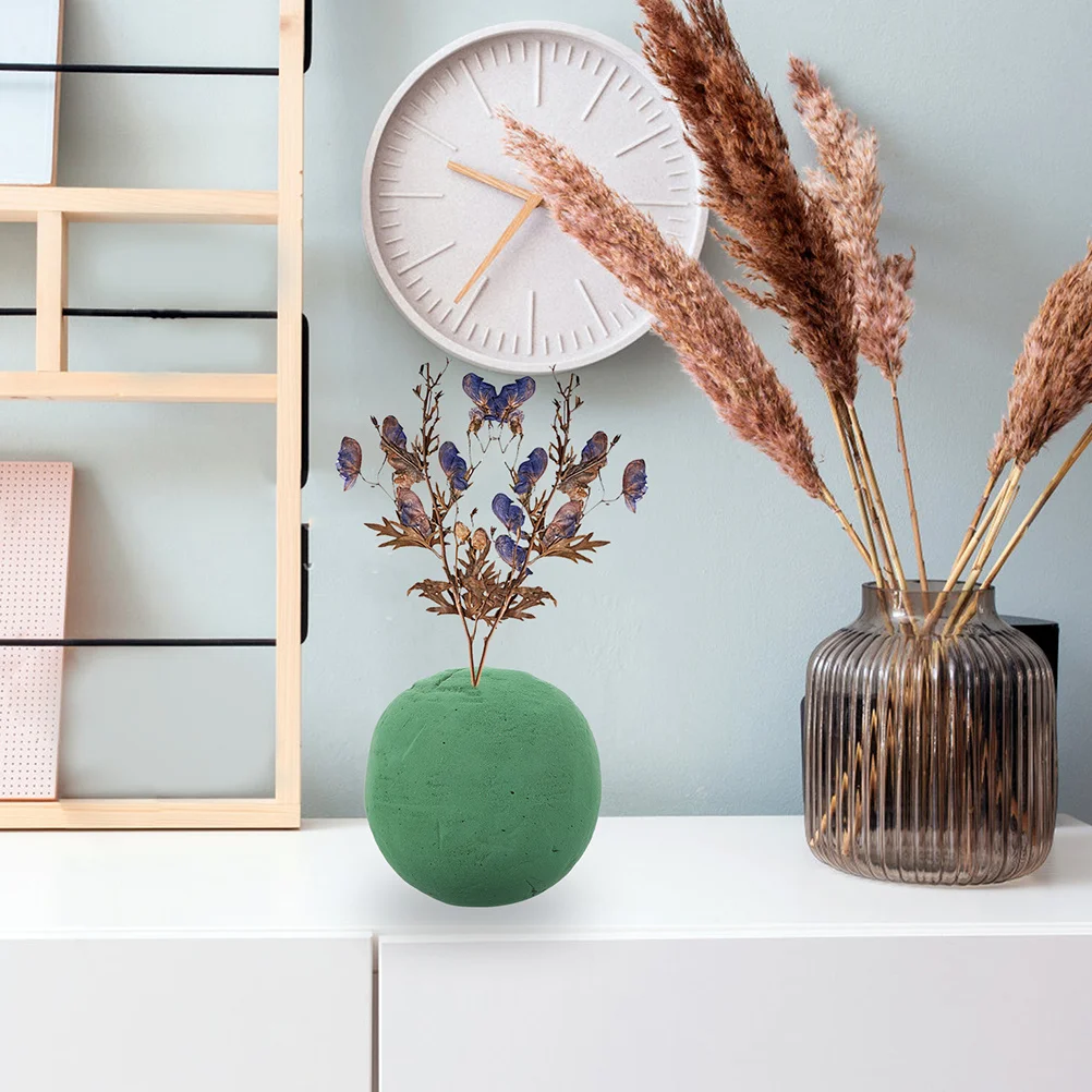 Цветочный блок сушеный цветок грязевой - Фотография_4