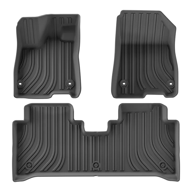 Подходит для автомобильных ковриков toyota bz3x 2025 года - Фотография_4