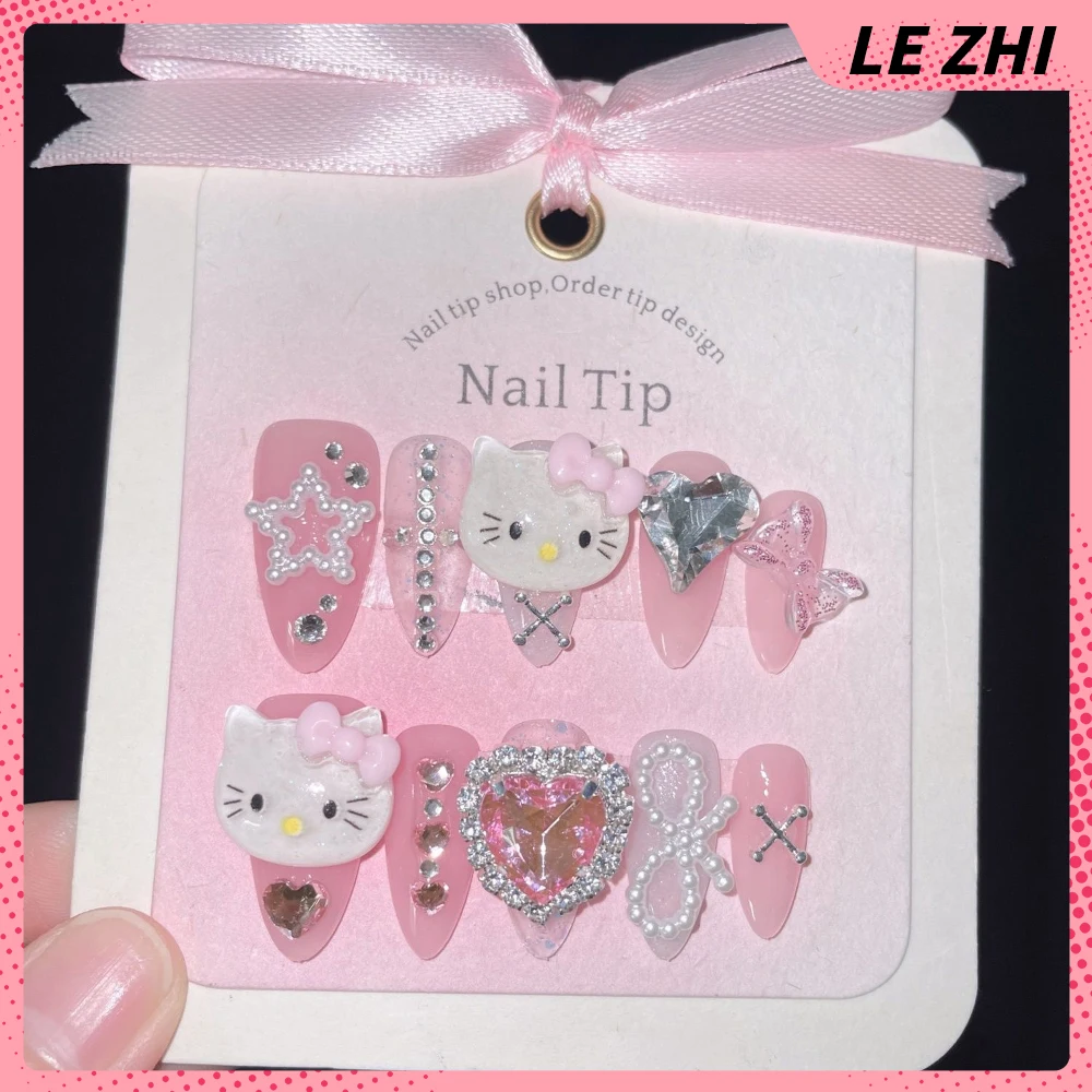 Kawaii sanrio hello kitty cinnamoroll - Фотография_4