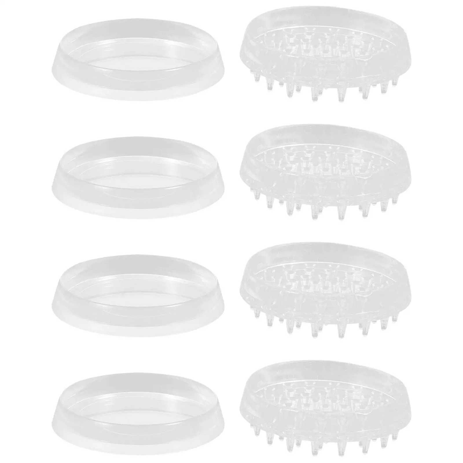 25 мм защитные накладки для ножек мебели