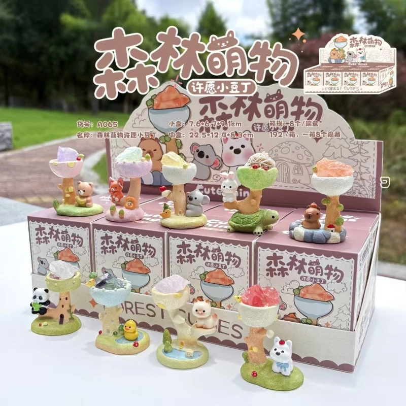 Загадочная энергетическая поле crystal box