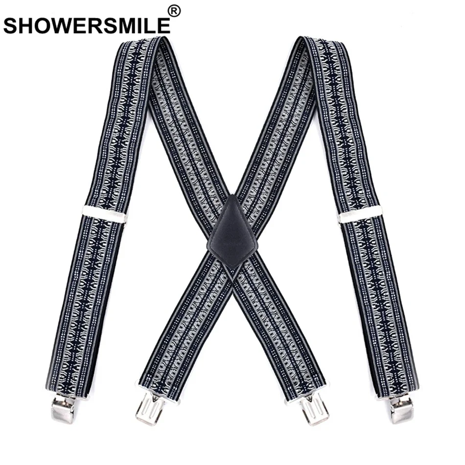 Showersmile винтажные подтяжки