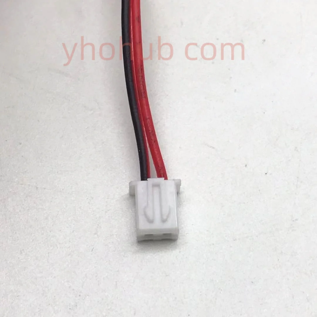 2-проводной вентилятор охлаждения сервера tianxuan tx9225m12 dc 12 в 0 - Фотография_4