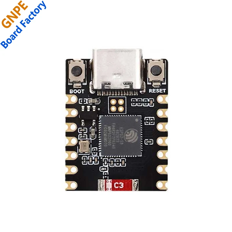 Esp32-s3 0,42-дюймовый oled-дисплей - Фотография_5