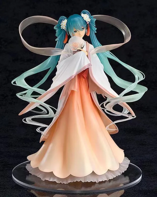 Hatsune mirai lucky gift box miku - Фотография_6