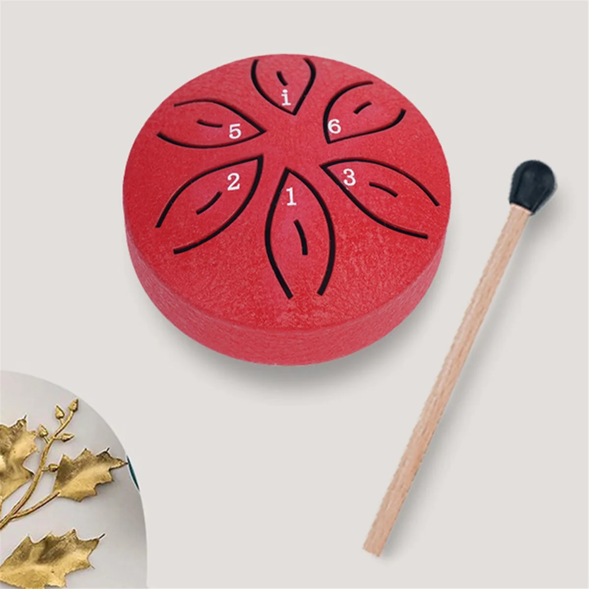 A71p стальной барабан с язычком дождевой барабан для снаружи - Фотография_3