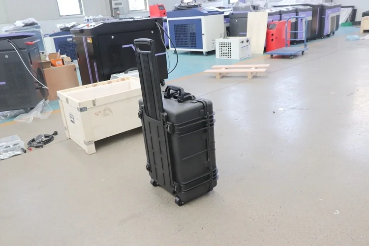 Портативная лазерная машина для - Фотография_4