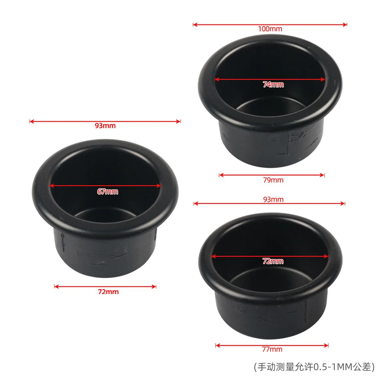 Автомобильный держатель для стакана для автодома - Фотография_6