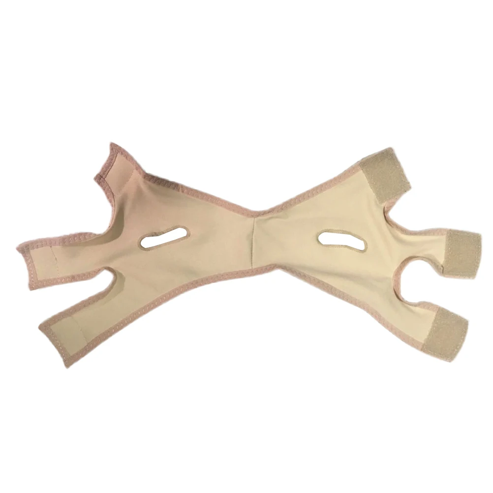 Маска для лица, повязка для подтяжки щек