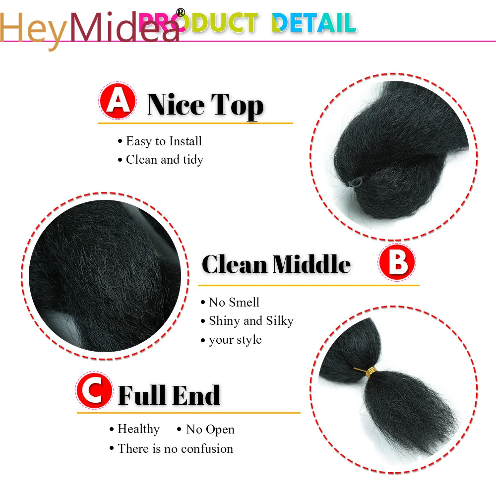 Vixen вязание крючком кудрявые - Фотография_4