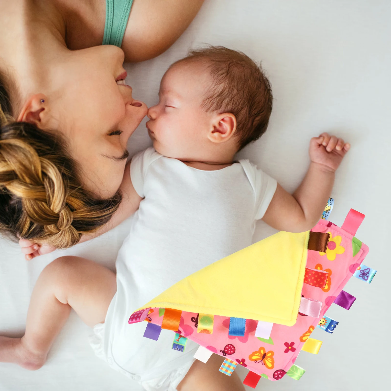 Одеяло с героями мультфильмов - Фотография_4