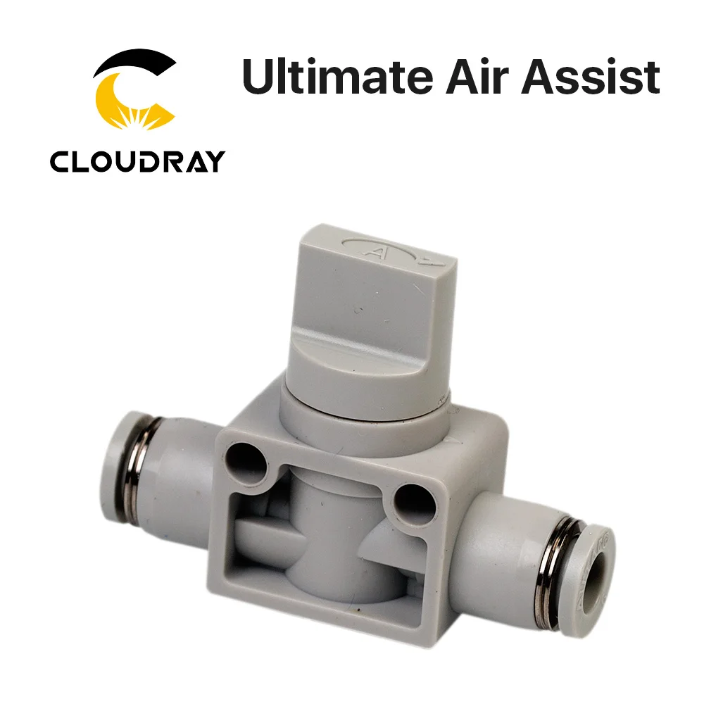Cloudray ultimate air assiast set - Фотография_6