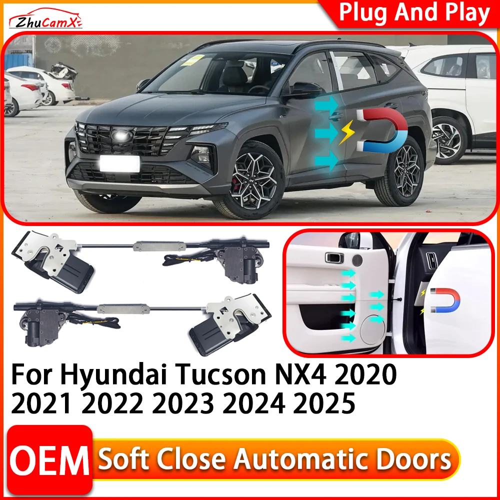 Zhucamx для hyundai tucson nx4 2020-2025