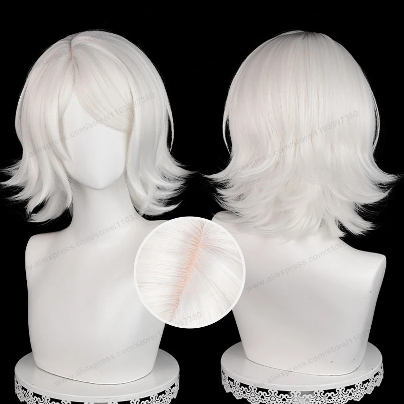 Juzo suzuya косплей парик 35 см
