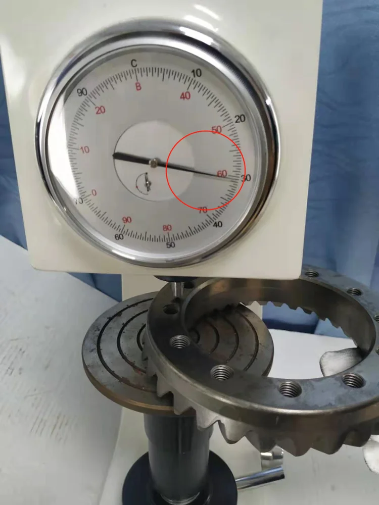 Коническая шестерня re271380 подходит - Фотография_5