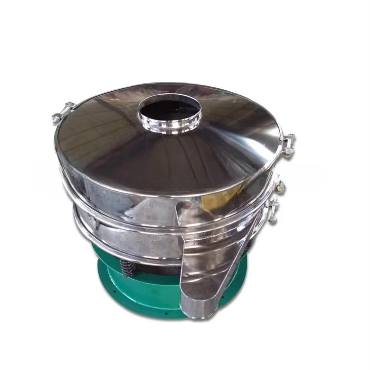 Промышленный вибрационный сито - Фотография_2