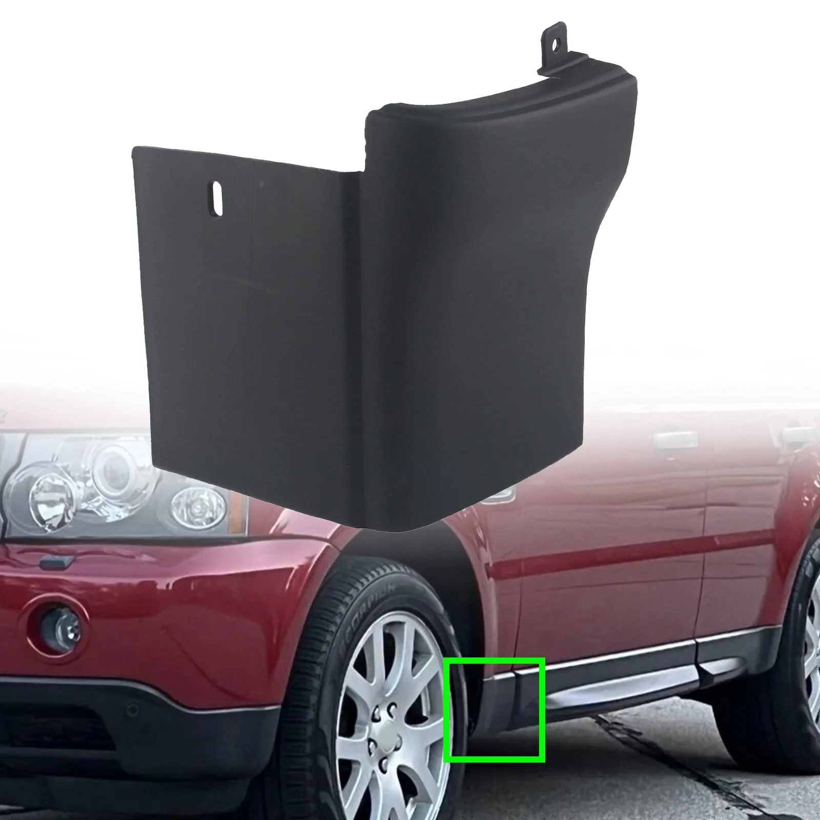 Для range rover sport 2006-2012 автомобильное нижнее крыло - Фотография_2