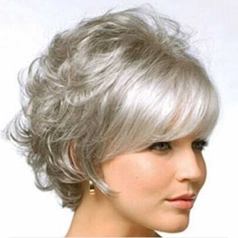 Hairjoy женские синтетические волосы