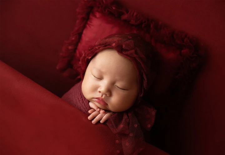 Реквизит для фотосъемки новорожденных - Фотография_2