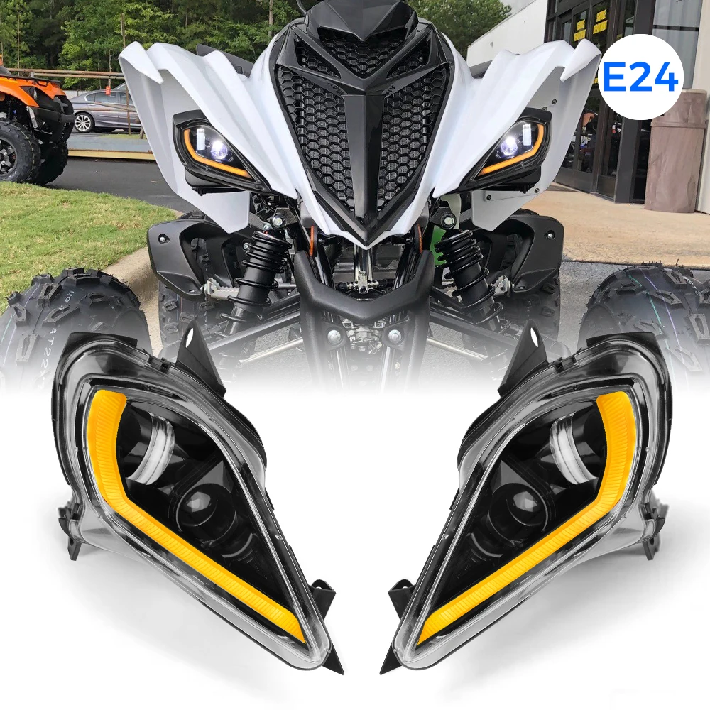 Указатель поворота kemimoto drl
