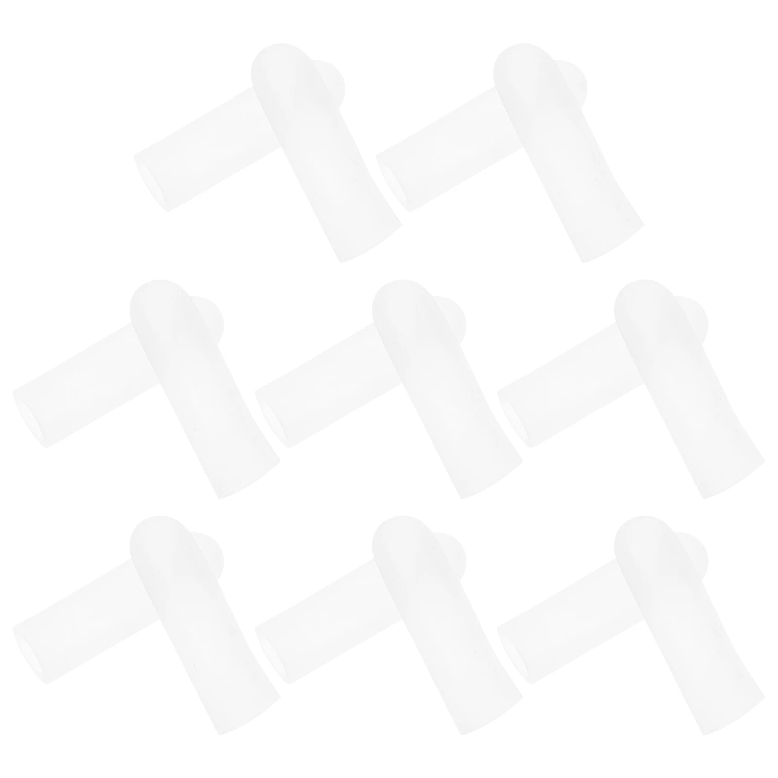 Силиконовые защитные чехлы для пальцев