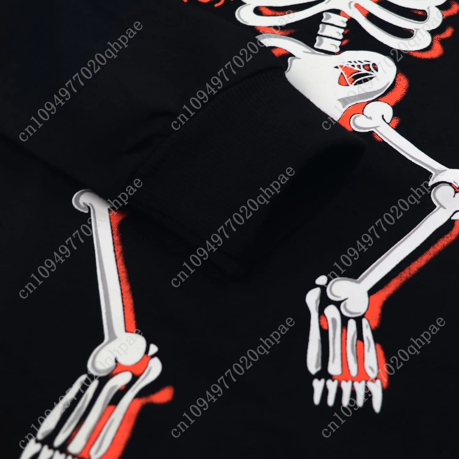 Толстовка на хэллоуин для мальчиков и девочек - Фотография_6