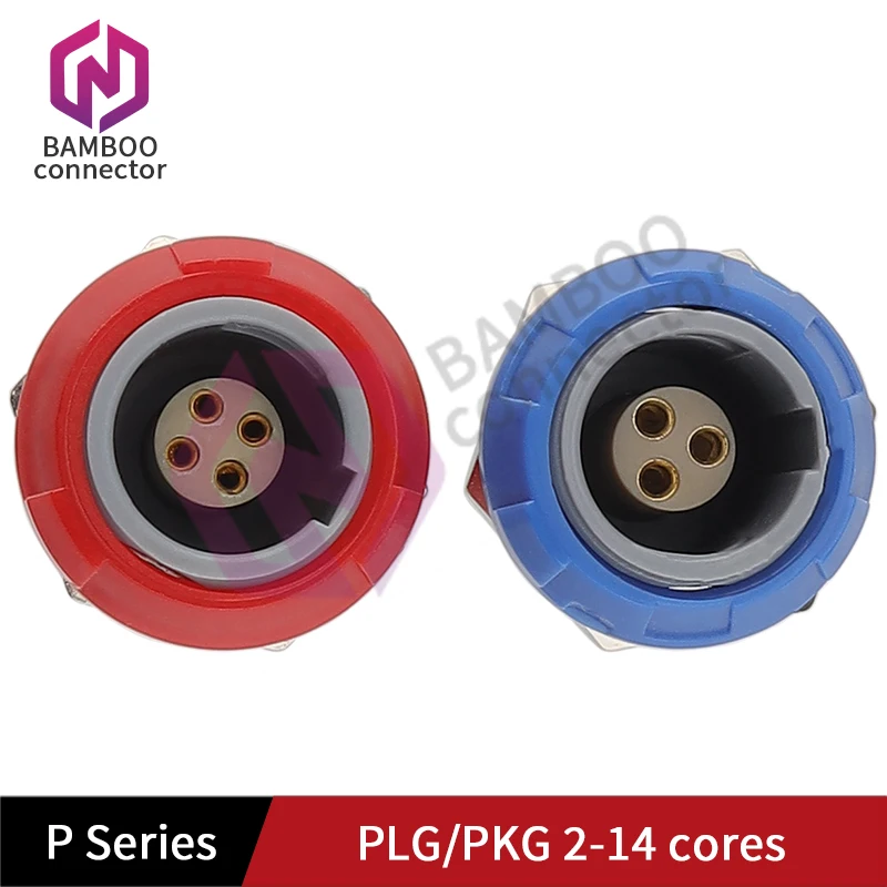 M14 plg pkg пластиковый круглый разъем детектор - Фотография_4