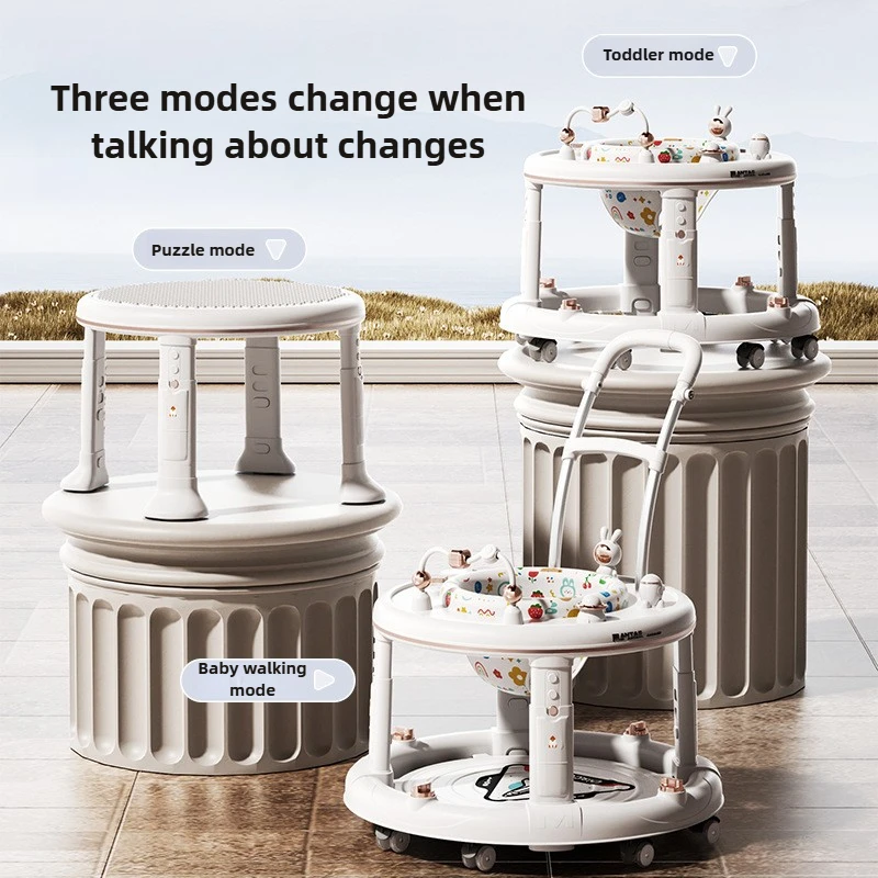 Новые детские ходунки для предотвращения о-образных ножек - Фотография_2