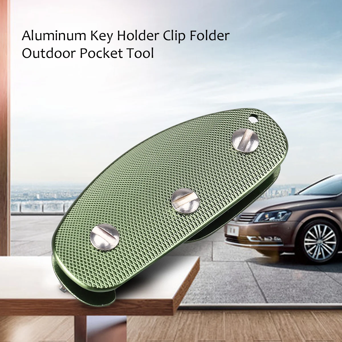 Алюминиевый ключ 74x14 мм