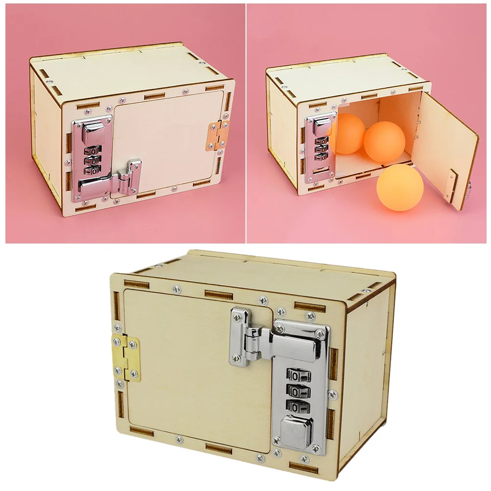 Набор ящика с паролем «сделай сам» для детей - Фотография_2