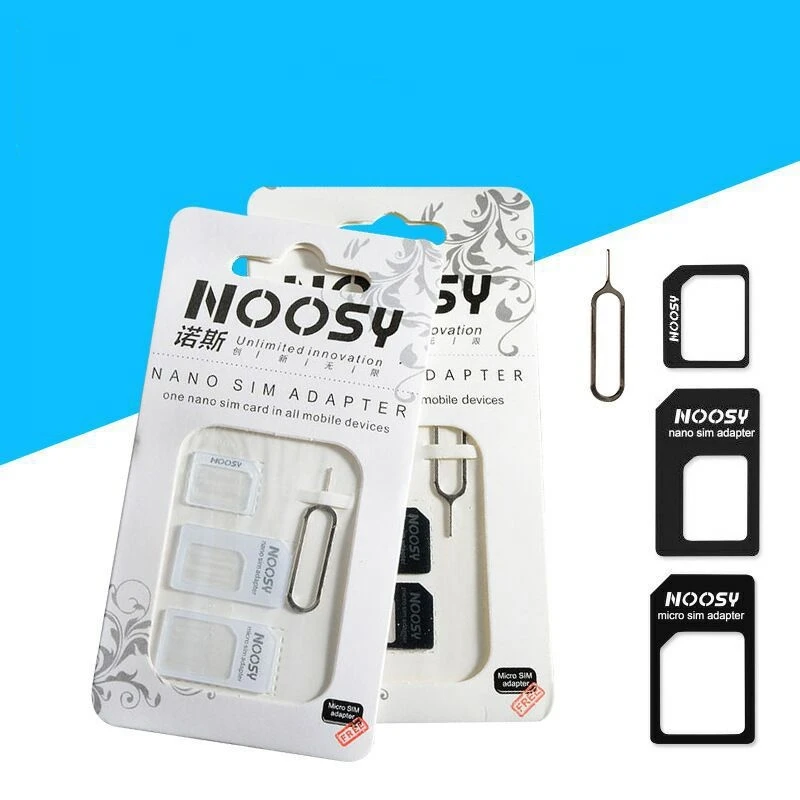 5 комплектов адаптера 4 в 1 noosy - Фотография_2