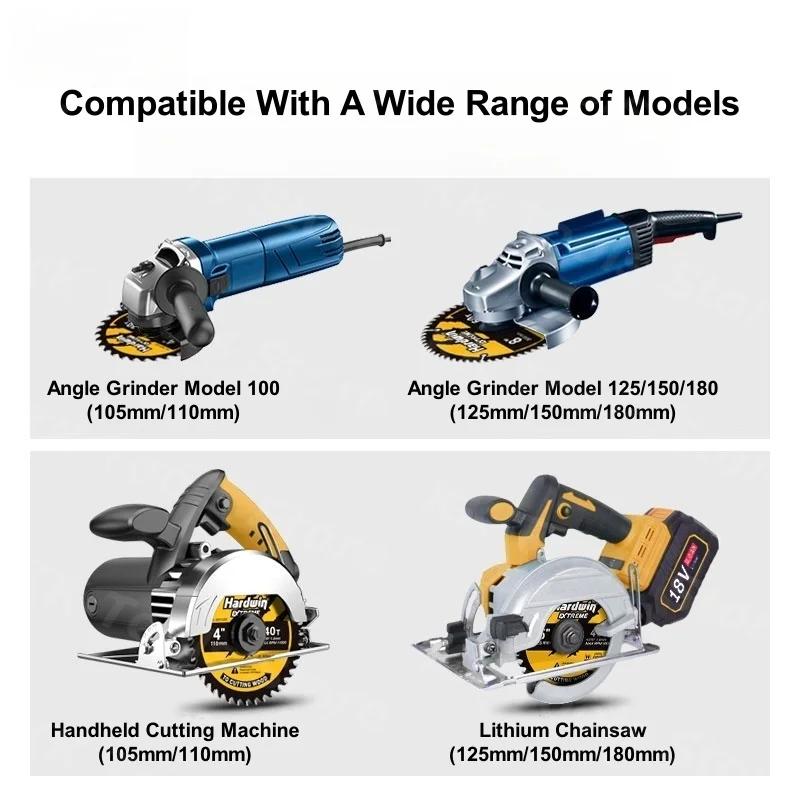 Мм дисковая пила с отрезным диском - Фотография_5