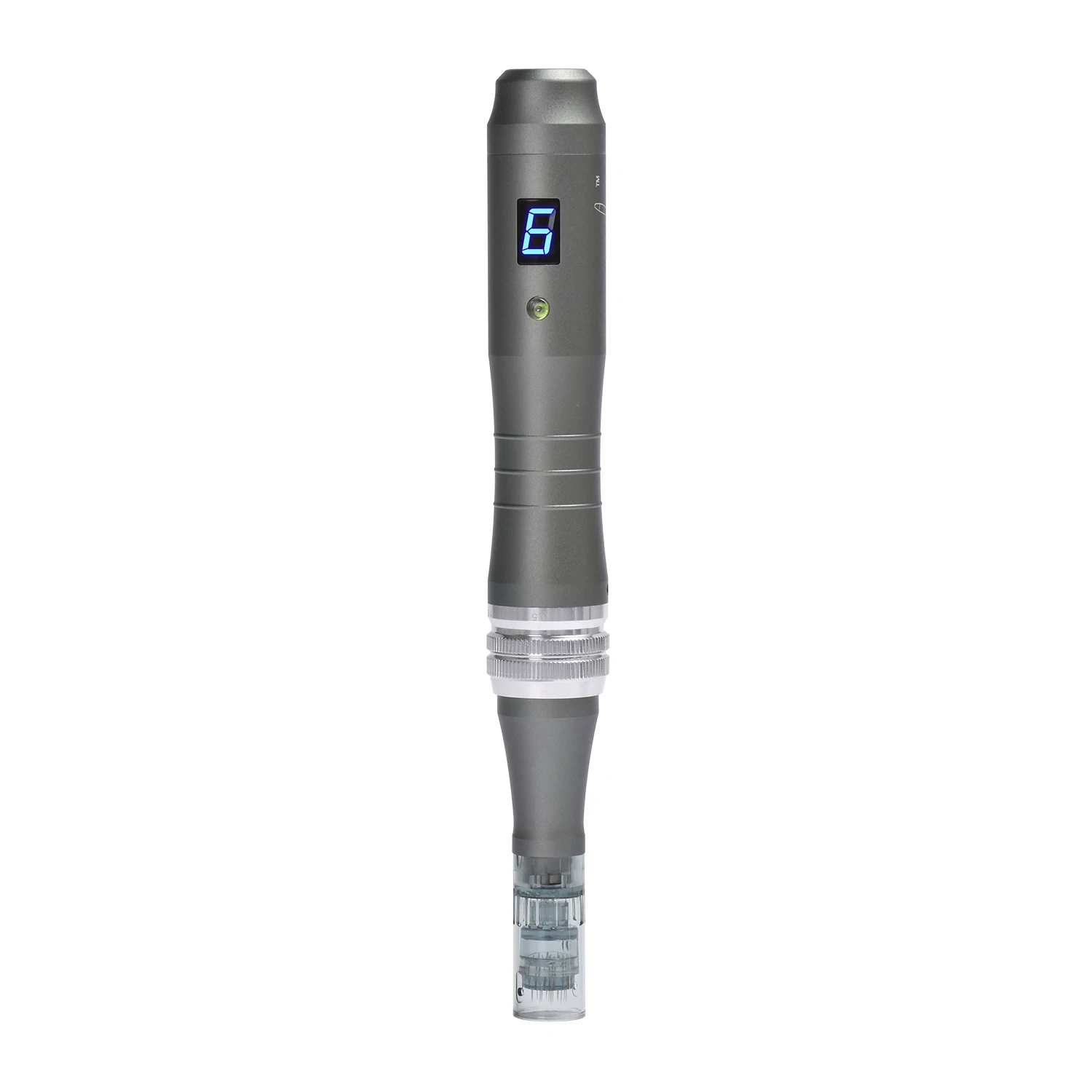 Оригинальная ручка dr pen ultima m8 с 22 картриджами - Фотография_3
