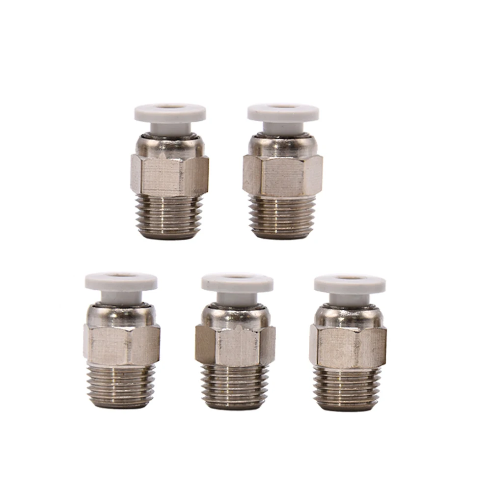 Pc4-m10 мужская прямая пневматическая - Фотография_3