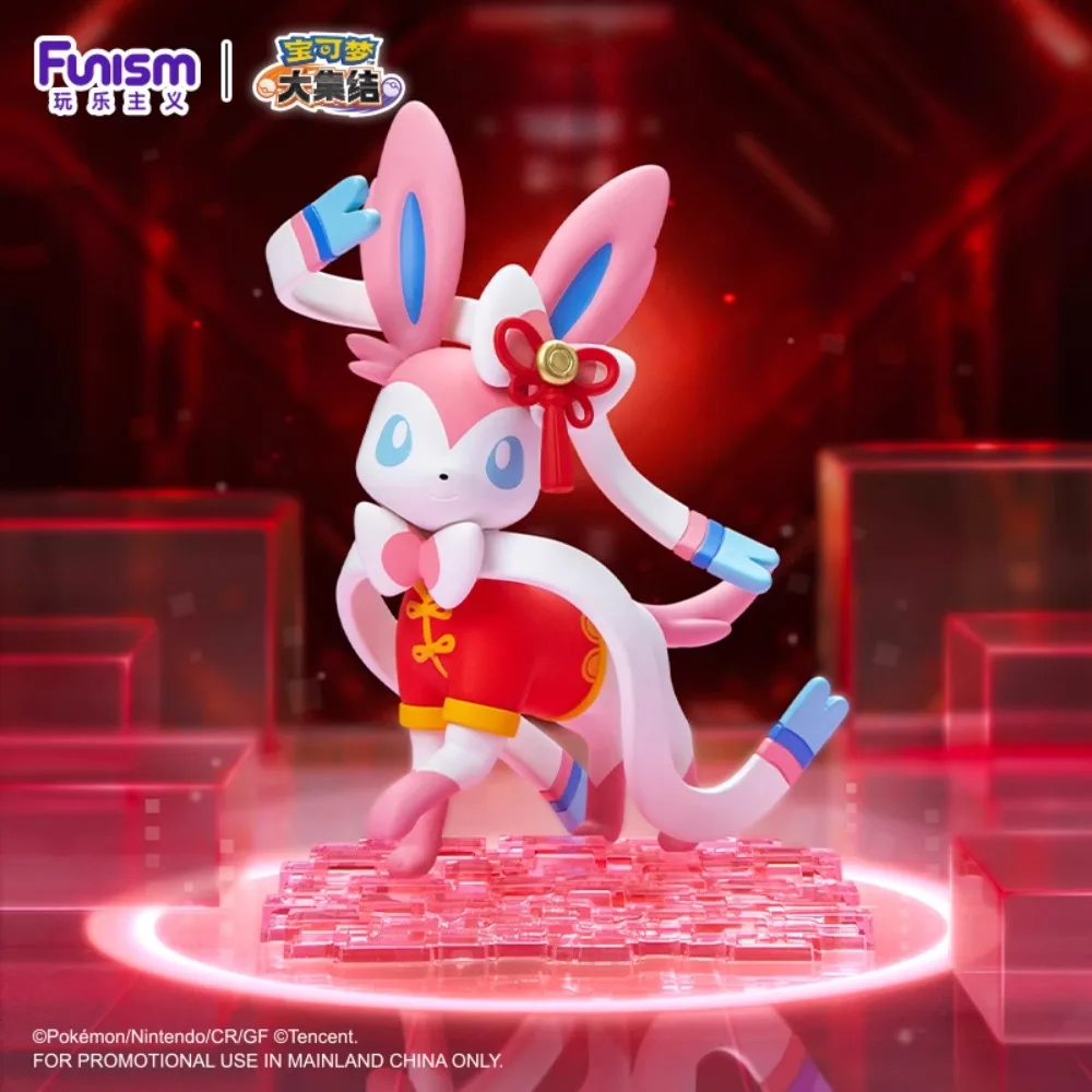 Подлинная фигурка funism pokemon - Фотография_4