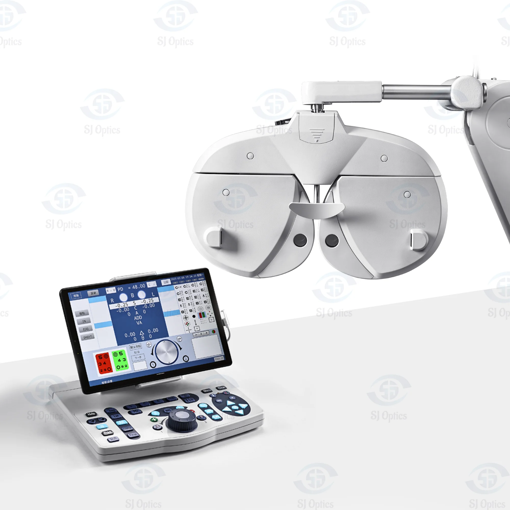 Sj optics auto digital dps 700