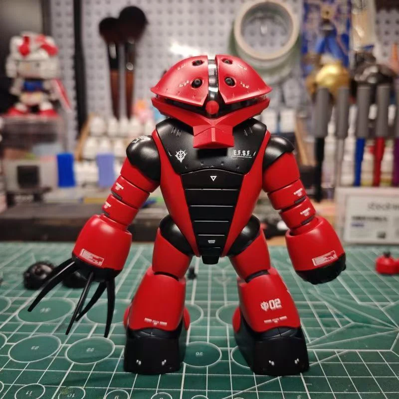 Msm-04 acguy, высококачественная сборная модель - Фотография_3