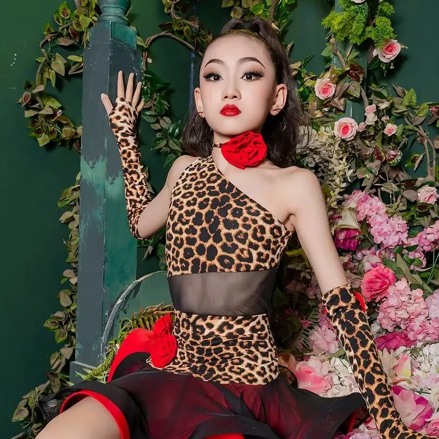 Новое платье для латинских танцев 2025 года - Фотография_3