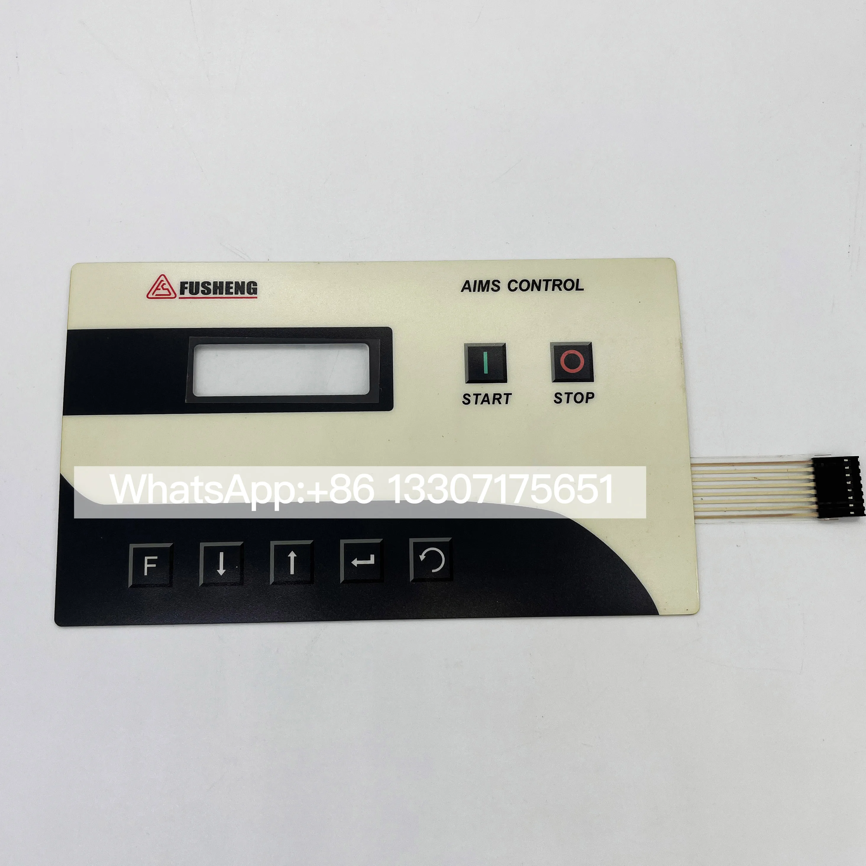 Fusheng cp2000 кнопочная пленка