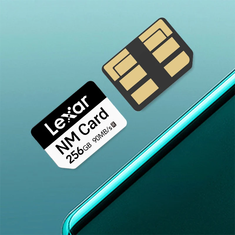 Карта памяти lexar nm - Фотография_4