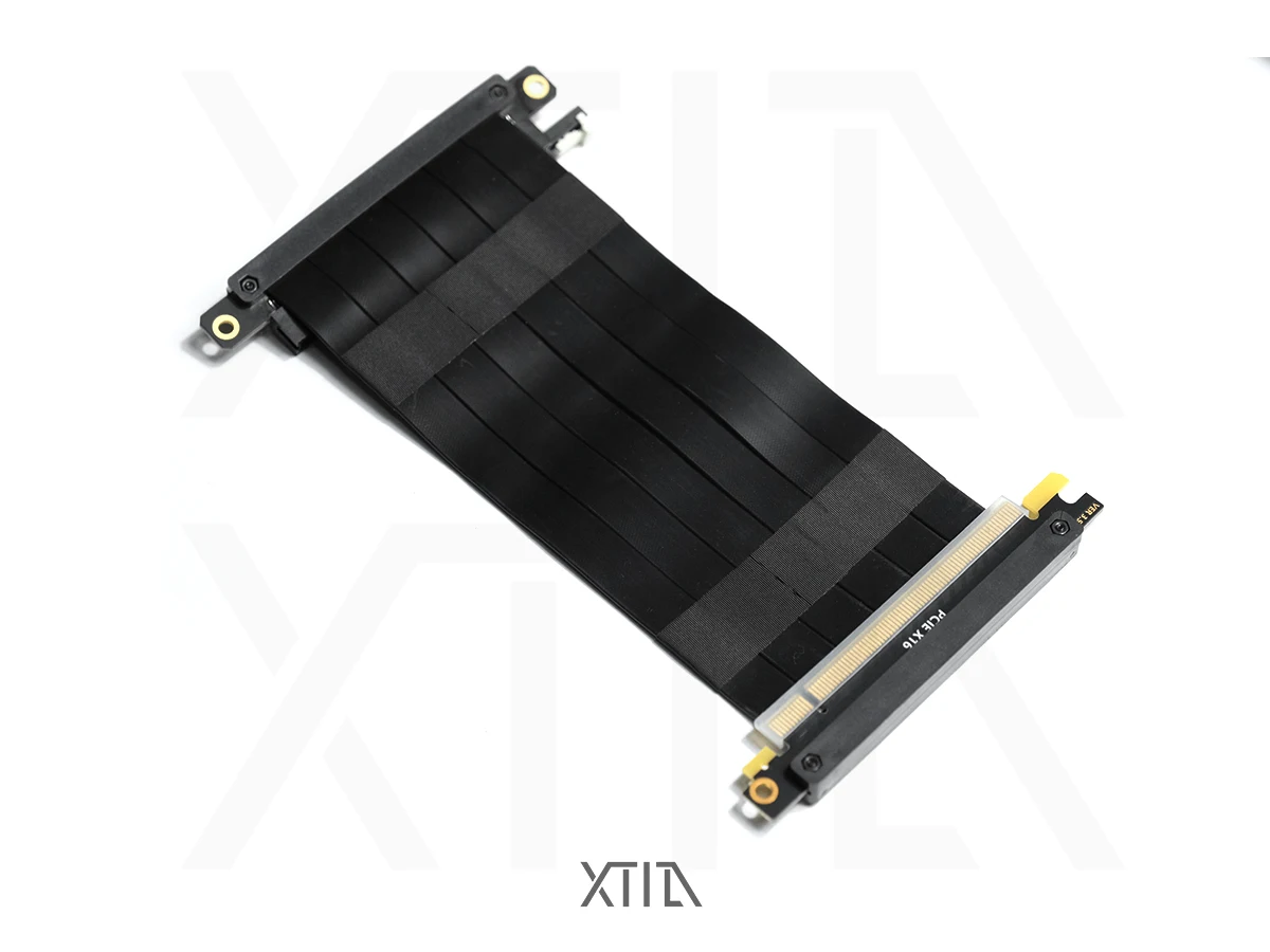 Pcie-riser xtia pci-e 4 - Фотография_3