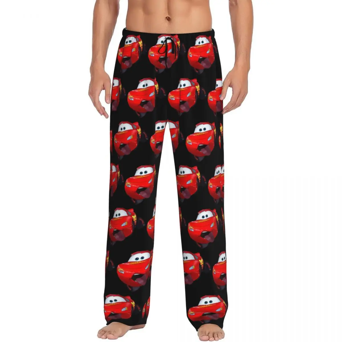 Lightning mcqueen ahh с индивидуальным принтом