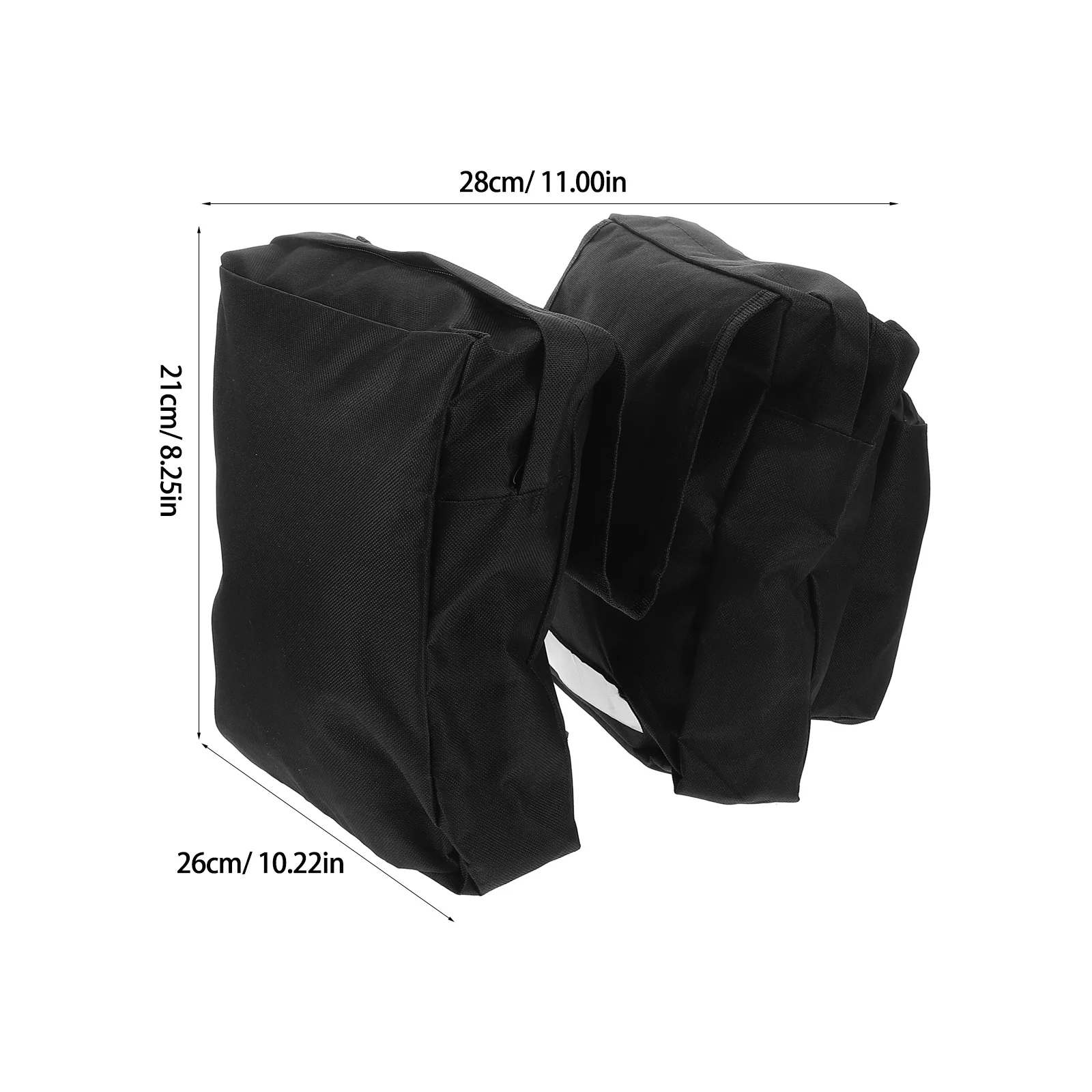 Седельная сумка для квадроцикла - Фотография_3