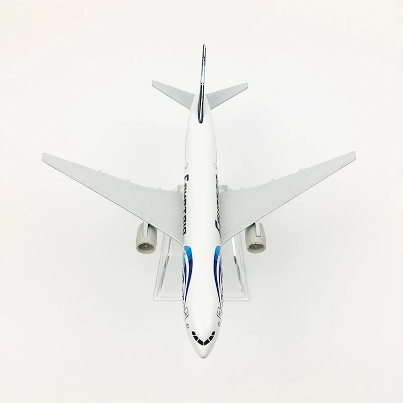 16 см b777 egypt air масштаб 1 - Фотография_5