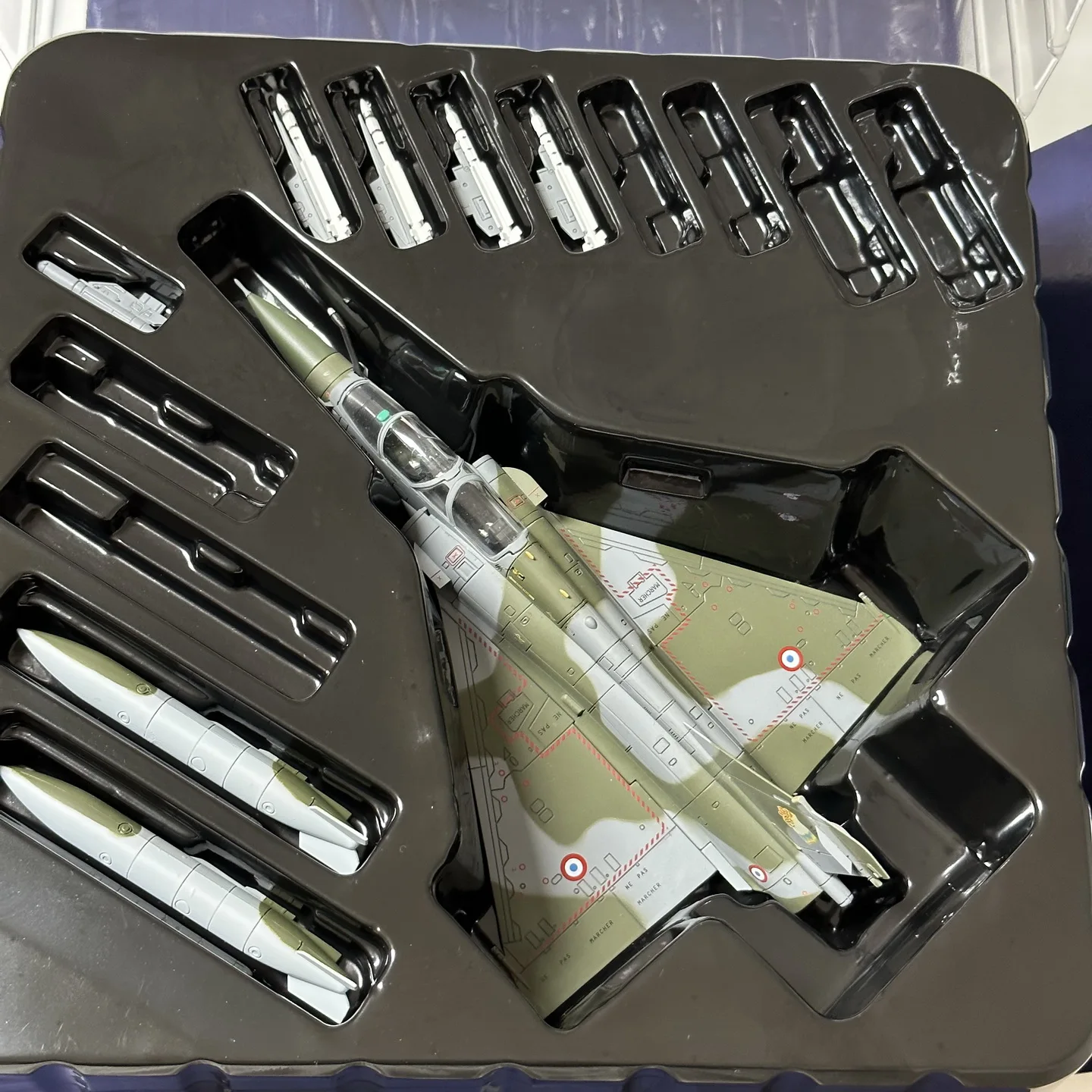 1/72 dassault mirage 2000 - Фотография_4