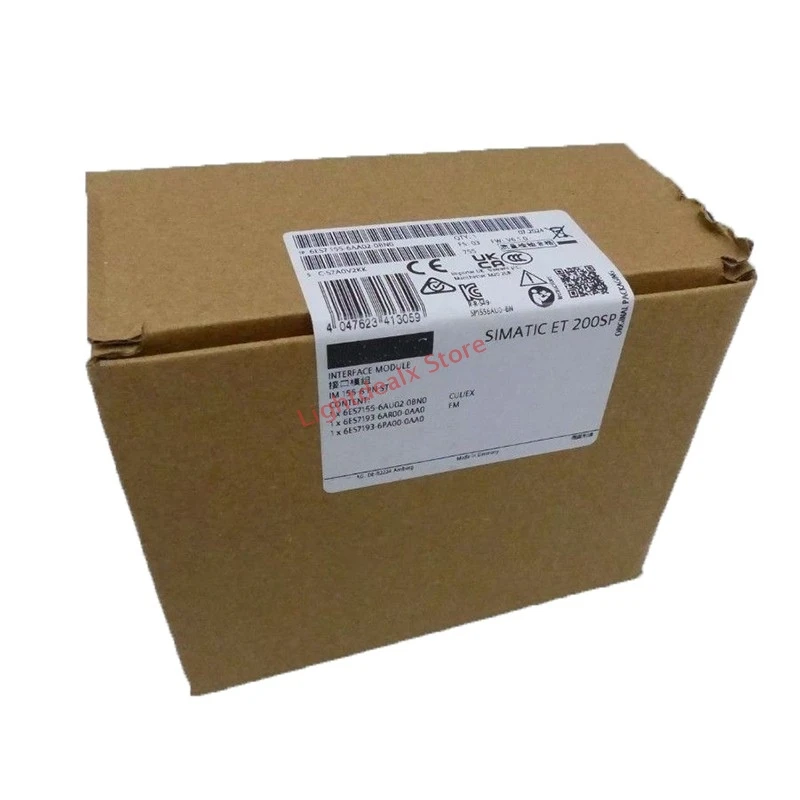 Новый интерфейсный модуль 6es7155-6aa02-0bn0