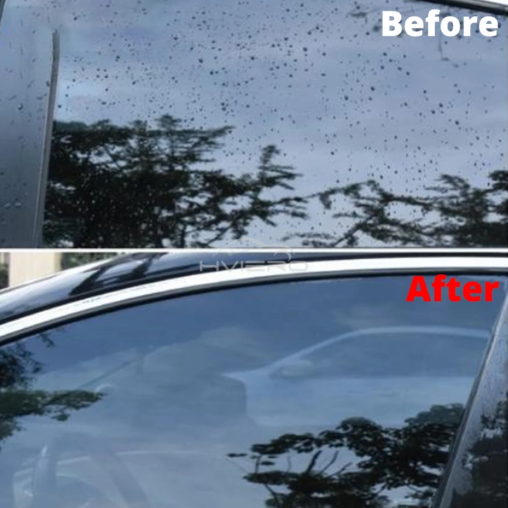 Уход за автомобильным стеклом удаление - Фотография_3