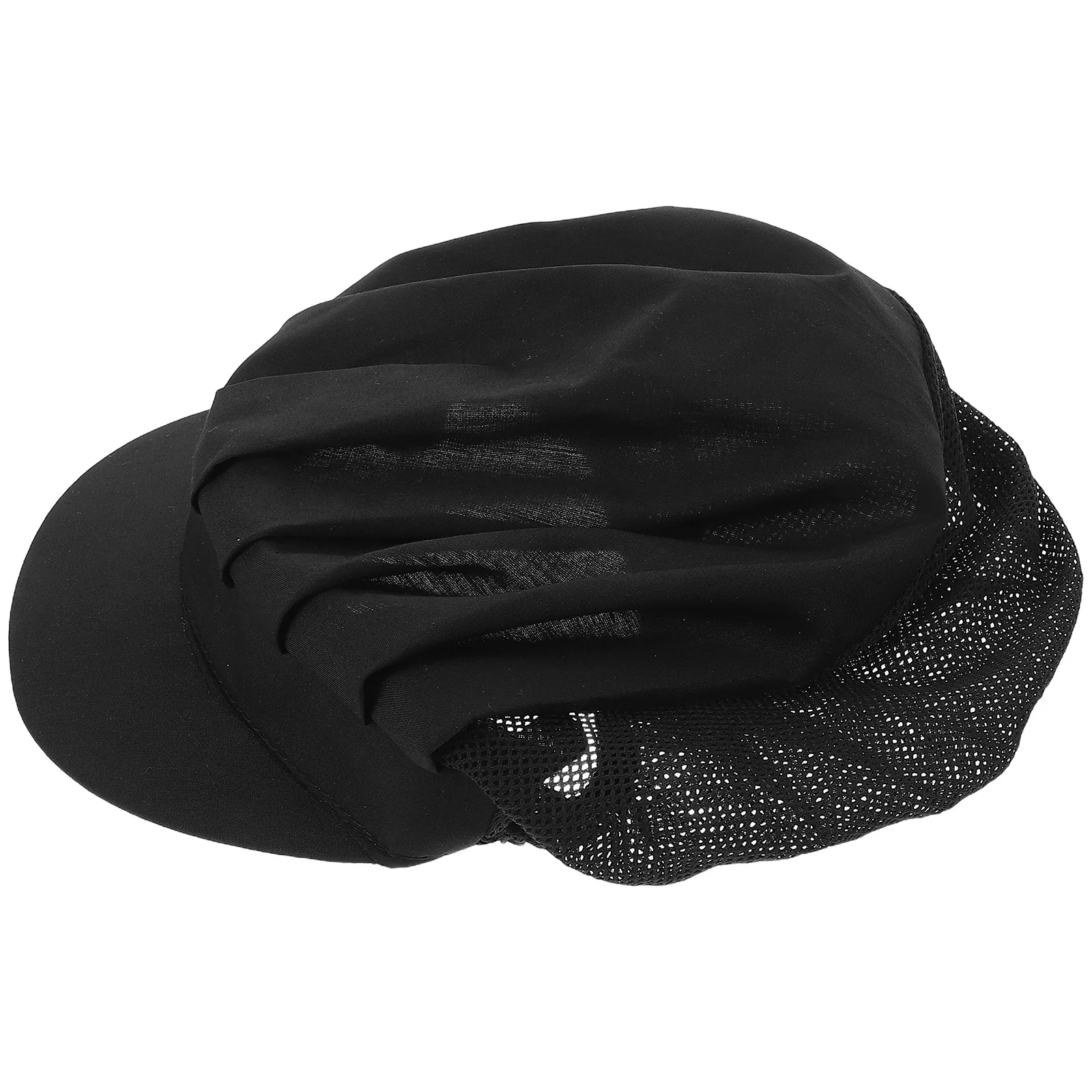 Дышащая сетчатая тканевая шляпа шеф-повара