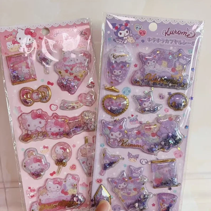 Новая наклейка куроми - Фотография_5