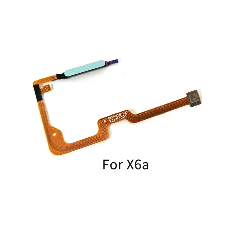 Для honor x6 x6a кнопка питания - Фотография_2